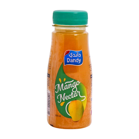 GETIT.QA- Qatar’s Best Online Shopping Website offers Dandy Mango Nectar Juice 200ml at lowest price in Qatar. Free Shipping & COD Available!