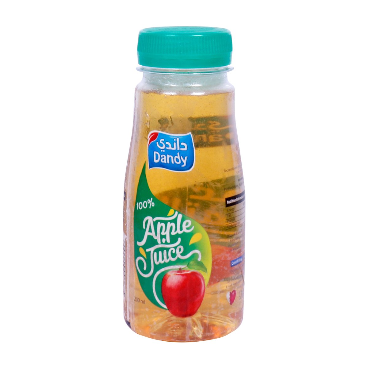 Dandy Apple Juice 200ml