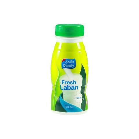 GETIT.QA- Qatar’s Best Online Shopping Website offers Dandy Fresh Laban 180ml at lowest price in Qatar. Free Shipping & COD Available!