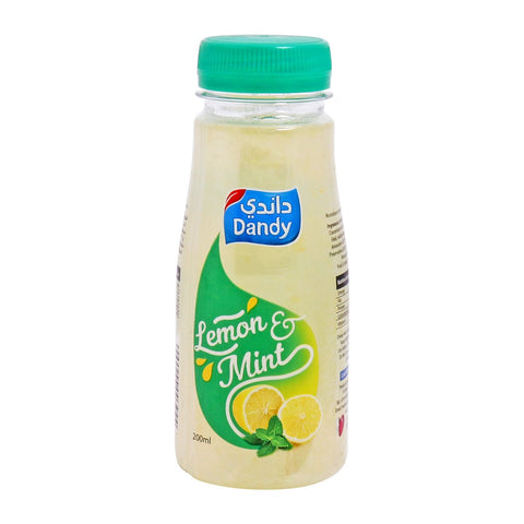 GETIT.QA- Qatar’s Best Online Shopping Website offers Dandy Lemon & Mint Juice 200ml at lowest price in Qatar. Free Shipping & COD Available!