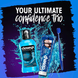GETIT.QA- Qatar’s Best Online Shopping Website offers CLOSEUP TRIPLE FRESH FORMULA COOL BREEZE GEL TOOTHPASTE 120 ML at the lowest price in Qatar. Free Shipping & COD Available!
