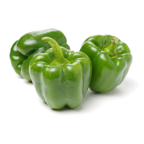 GETIT.QA- Qatar’s Best Online Shopping Website offers PREMIUM CAPSICUM GREEN 500G at the lowest price in Qatar. Free Shipping & COD Available!