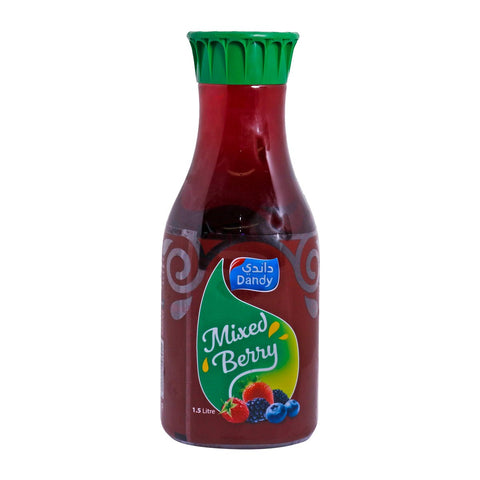 GETIT.QA- Qatar’s Best Online Shopping Website offers Dandy Mixed Berry Juice 1.5Litre at lowest price in Qatar. Free Shipping & COD Available!
