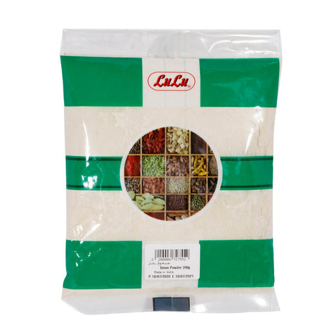 GETIT.QA- Qatar’s Best Online Shopping Website offers LULU ONION POWDER 200G at the lowest price in Qatar. Free Shipping & COD Available!
