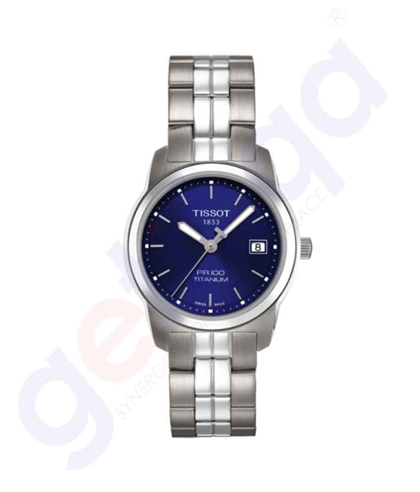 GETIT.QA Buy Tissot T049.310.44.041.00 PR100 Quartz Titanium