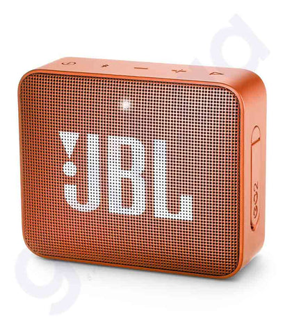 Buy JBL Flip4 Portable Wireless Speaker Coral Orange Online Doha Qatar
