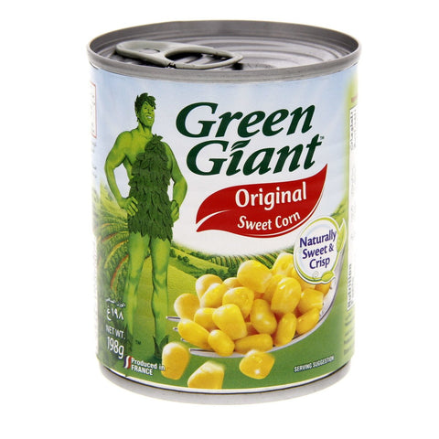 GETIT.QA- Qatar’s Best Online Shopping Website offers GREEN GIANT ORIGINAL SWEET CORN 198 G at the lowest price in Qatar. Free Shipping & COD Available!
