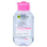 GETIT.QA- Qatar’s Best Online Shopping Website offers GARNIER SKIN ACTIVE MICELLAR CLEANSING WATER SENSITIVE SKIN 100 ML at the lowest price in Qatar. Free Shipping & COD Available!