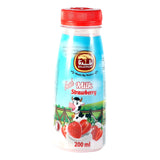 GETIT.QA- Qatar’s Best Online Shopping Website offers Baladna Fresh Flavored Milk Strawberry 200ml at lowest price in Qatar. Free Shipping & COD Available!