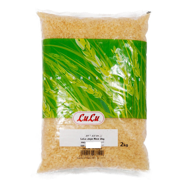 GETIT.QA | LULU JAYA RICE 2KG | COD available
