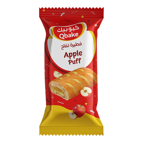 GETIT.QA- Qatar’s Best Online Shopping Website offers QBAKE PUFF APPLE 70G at the lowest price in Qatar. Free Shipping & COD Available!