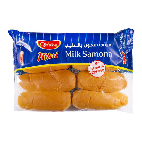 GETIT.QA- Qatar’s Best Online Shopping Website offers QBAKE MINI MILK SAMONA 240G at the lowest price in Qatar. Free Shipping & COD Available!