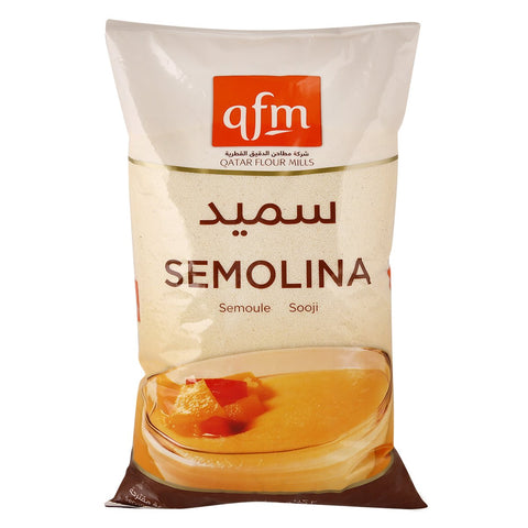 QFM Semolina 2 kg