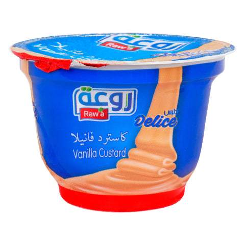 GETIT.QA- Qatar’s Best Online Shopping Website offers RAWA CUSTARD VANILLA 100G at the lowest price in Qatar. Free Shipping & COD Available!