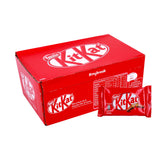 GETIT.QA- Qatar’s Best Online Shopping Website offers NESTLE KITKAT 4 FINGER EXTRA MILK CHOCOLATE & COCOA 41.5 G at the lowest price in Qatar. Free Shipping & COD Available!