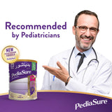 GETIT.QA- Qatar’s Best Online Shopping Website offers PEDIASURE COMPLETE BALANCED NUTRITION WITH CHOCOLATE FLAVOUR STAGE 3+ FOR CHILDREN 3-10 YEARS 400 G at the lowest price in Qatar. Free Shipping & COD Available!