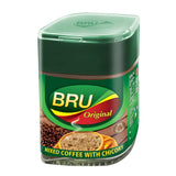 GETIT.QA- Qatar’s Best Online Shopping Website offers BRU ORIGINAL INSTANT COFFEE 50 G at the lowest price in Qatar. Free Shipping & COD Available!