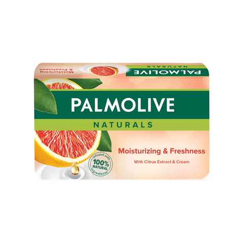 GETIT.QA- Qatar’s Best Online Shopping Website offers PALMOLIVE NATURALS BAR SOAP CITRUS & CREAM 150G at the lowest price in Qatar. Free Shipping & COD Available!
