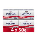 GETIT.QA- Qatar’s Best Online Shopping Website offers LURPAK MINI BLOCKS BUTTER 4 X 50G at the lowest price in Qatar. Free Shipping & COD Available!