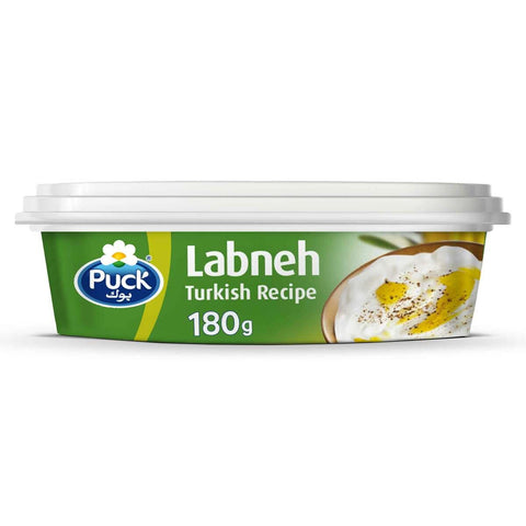 GETIT.QA- Qatar’s Best Online Shopping Website offers PUCK LABNEH SPREAD 180G at the lowest price in Qatar. Free Shipping & COD Available!