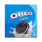 Oreo Sandwich Biscuits Original 6 x 58.8g - GETIT.QA