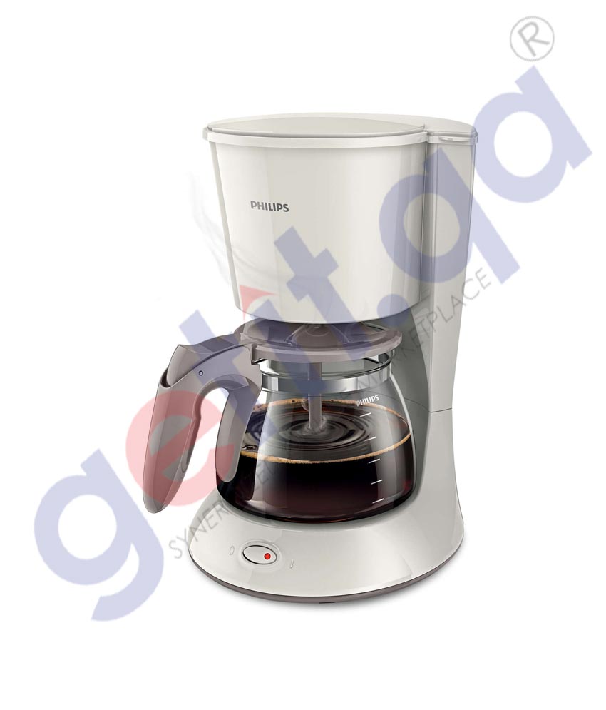 GETIT.QA | Shop Philips Coffee Maker Basic HD7447/00 Online Doha Qatar