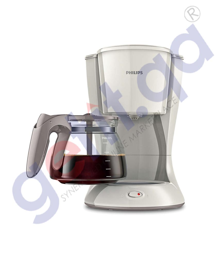 Buy Philips Coffee Maker Basic HD7447/00 Online Doha Qatar
