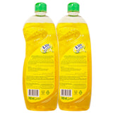 GETIT.QA- Qatar’s Best Online Shopping Website offers LUX SUNLIGHT DISHWASHING LEMON 2 X 742ML at the lowest price in Qatar. Free Shipping & COD Available!