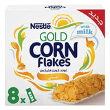 GETIT.QA- Qatar’s Best Online Shopping Website offers NESTLE GOLD CORNFLAKES ORIGINAL CEREAL BAR 20 G at the lowest price in Qatar. Free Shipping & COD Available!