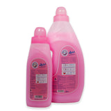GETIT.QA- Qatar’s Best Online Shopping Website offers PEARL FABRIC SOFTENER FLORAL JOY 3LITRE + 1LITRE at the lowest price in Qatar. Free Shipping & COD Available!