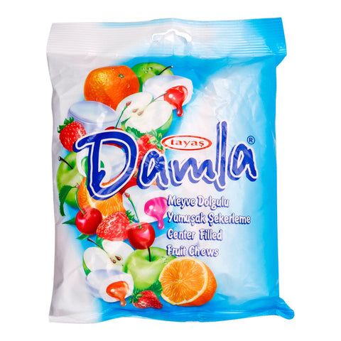 GETIT.QA- Qatar’s Best Online Shopping Website offers DAMLA SOFT CANDIES ASSORTED 350 G at the lowest price in Qatar. Free Shipping & COD Available!