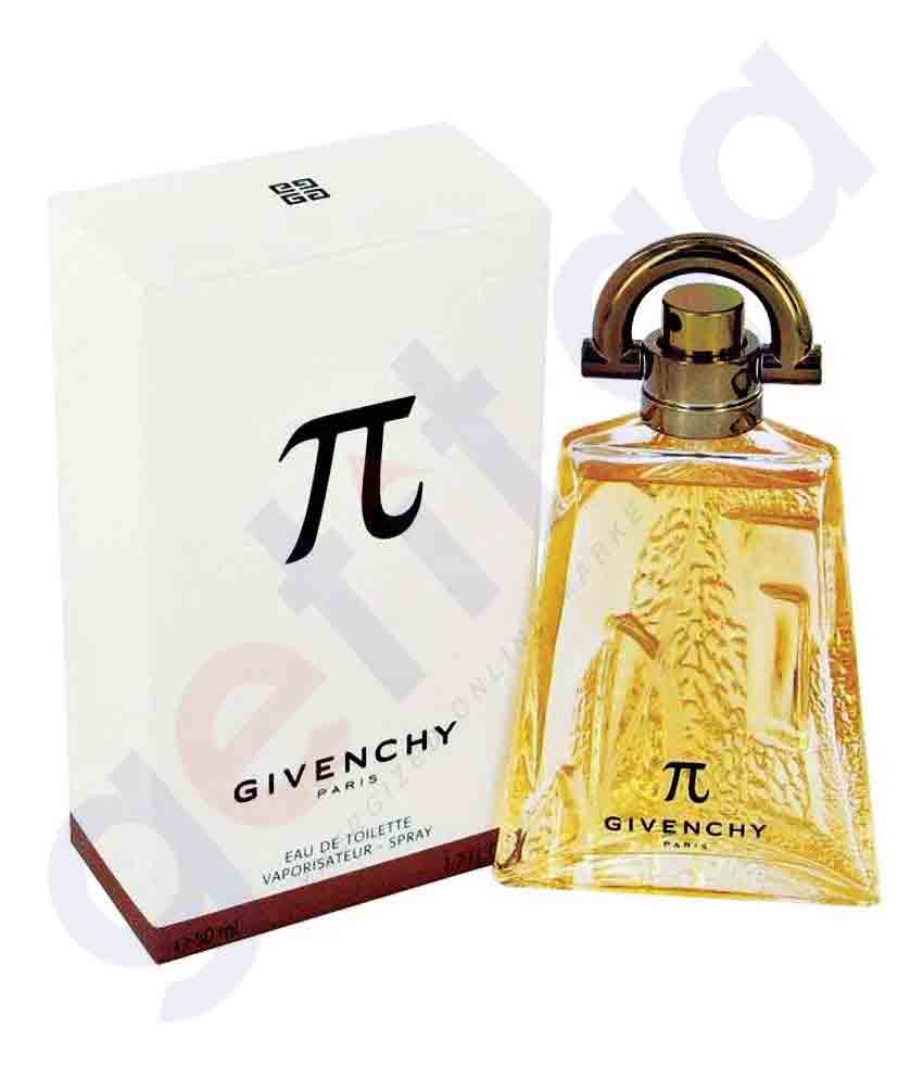 BUY GIVENCHY PI EDT 100ML FOR MEN IN QATAR | HOME DELIVERY WITH COD ON ALL ORDERS ALL OVER QATAR FROM GETIT.QA