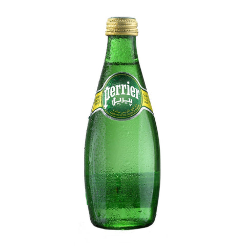 GETIT.QA- Qatar’s Best Online Shopping Website offers PERRIER NATURAL SPARKLING MINERAL WATER REGULAR 330ML at the lowest price in Qatar. Free Shipping & COD Available!