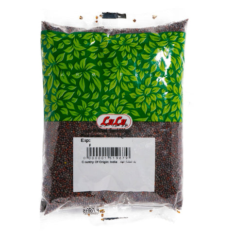 GETIT.QA- Qatar’s Best Online Shopping Website offers LULU MUSTARD SEED 500G at the lowest price in Qatar. Free Shipping & COD Available!