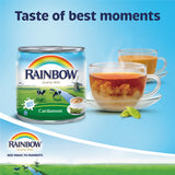 GETIT.QA- Qatar’s Best Online Shopping Website offers RAINBOW CARDAMOM EVAPORATED MILK 170G at the lowest price in Qatar. Free Shipping & COD Available!