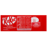 GETIT.QA- Qatar’s Best Online Shopping Website offers NESTLE KITKAT 2 FINGERS MILK CHOCOLATE 36 X 20.7G at the lowest price in Qatar. Free Shipping & COD Available!