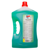 GETIT.QA- Qatar’s Best Online Shopping Website offers APEX DISINFECTANT ALL PURPOSE CLEANER PINE 3LITRE at the lowest price in Qatar. Free Shipping & COD Available!