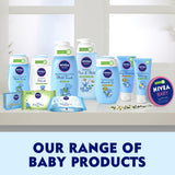 GETIT.QA- Qatar’s Best Online Shopping Website offers NIVEA BABY SHAMPOO PURE AND MILD CAMOMILE EXTRACT 200ML at the lowest price in Qatar. Free Shipping & COD Available!