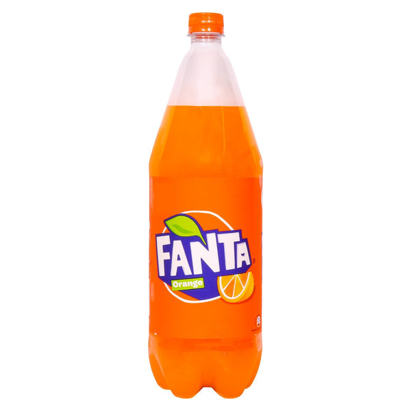 GETIT.QA | FANTA ORANGE 1.75LITRE | COD available