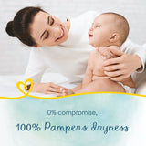 GETIT.QA- Qatar’s Best Online Shopping Website offers PAMPERS PURE PROTECTION DIAPERS SIZE 3 6-10KG 31PCS at the lowest price in Qatar. Free Shipping & COD Available!