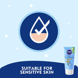 GETIT.QA- Qatar’s Best Online Shopping Website offers NIVEA BABY FACE AND BODY CREAM CALENDULA EXTRACT 100ML at the lowest price in Qatar. Free Shipping & COD Available!
