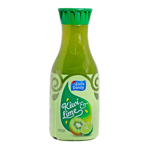 GETIT.QA- Qatar’s Best Online Shopping Website offers DANDY KIWI LIME JUICE 1.5LITRE at the lowest price in Qatar. Free Shipping & COD Available!