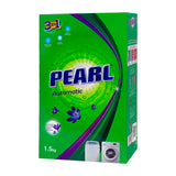 GETIT.QA- Qatar’s Best Online Shopping Website offers PEARL AUTOMATIC WASHING POWDER LOW FOAM LAVENDER 1.5KG at the lowest price in Qatar. Free Shipping & COD Available!