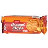 GETIT.QA- Qatar’s Best Online Shopping Website offers LULU CLASSIC BITES RICH BUTTER COOKIES 90G at the lowest price in Qatar. Free Shipping & COD Available!