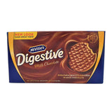 GETIT.QA- Qatar’s Best Online Shopping Website offers MCVITIES DIGESTIVE MILK CHOCOLATE BISCUITS 200G at the lowest price in Qatar. Free Shipping & COD Available!
