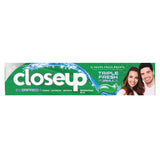 GETIT.QA- Qatar’s Best Online Shopping Website offers Closeup Ever Fresh Gel Toothpaste Menthol Fresh 50ml at lowest price in Qatar. Free Shipping & COD Available!