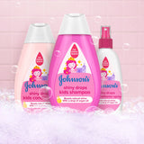 GETIT.QA- Qatar’s Best Online Shopping Website offers JOHNSON'S SHAMPOO SHINY DROPS KIDS SHAMPOO 750ML at the lowest price in Qatar. Free Shipping & COD Available!