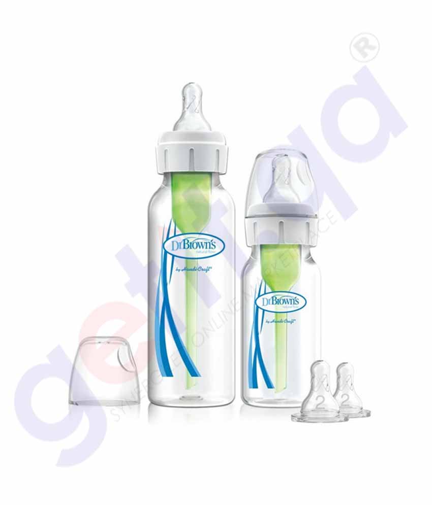 Baby bottle best sale sampler kit