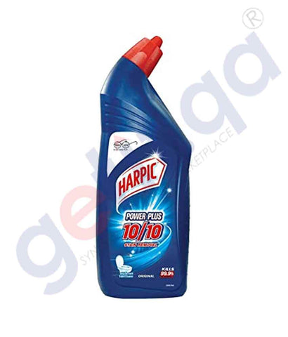 BUY HARPIC LIQUID ORIGINAL 1L IN QATAR | HOME DELIVERY WITH COD ON ALL ORDERS ALL OVER QATAR FROM GETIT.QA