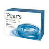 GETIT.QA- Qatar’s Best Online Shopping Website offers PEARS SOFT & FRESH SOAP BAR WITH MINT EXTRACTS 125 G at the lowest price in Qatar. Free Shipping & COD Available!